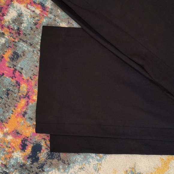 WHBM Black Pants - Picture 2 of 8